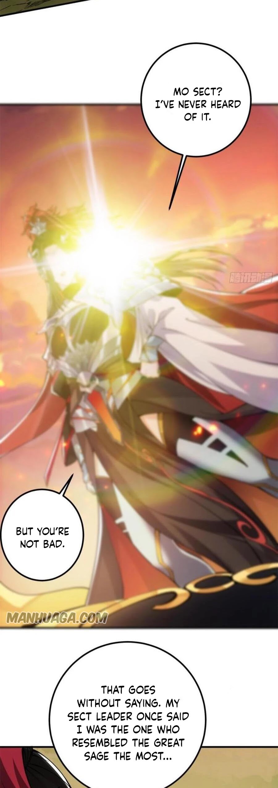 Read Keep a Low Profile, Sect Leader Manga Online