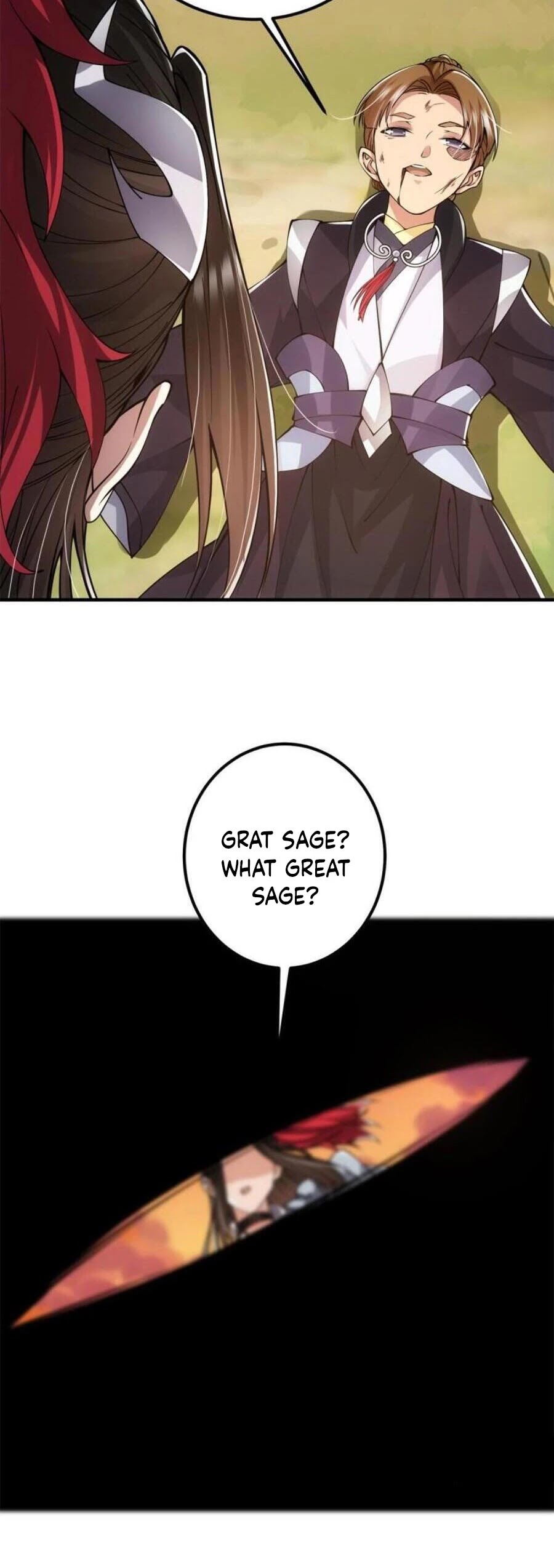Read Keep a Low Profile, Sect Leader Manga Online