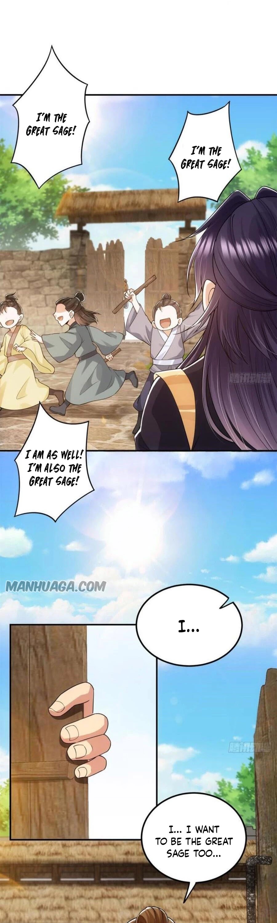 Read Keep a Low Profile, Sect Leader Manga Online