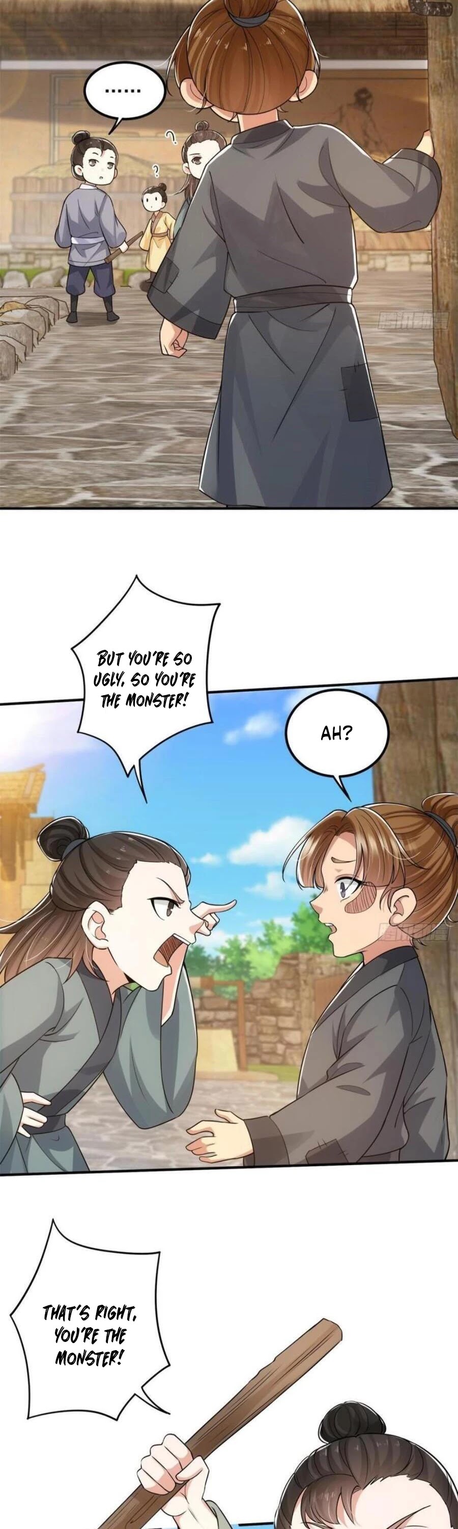 Read Keep a Low Profile, Sect Leader Manga Online
