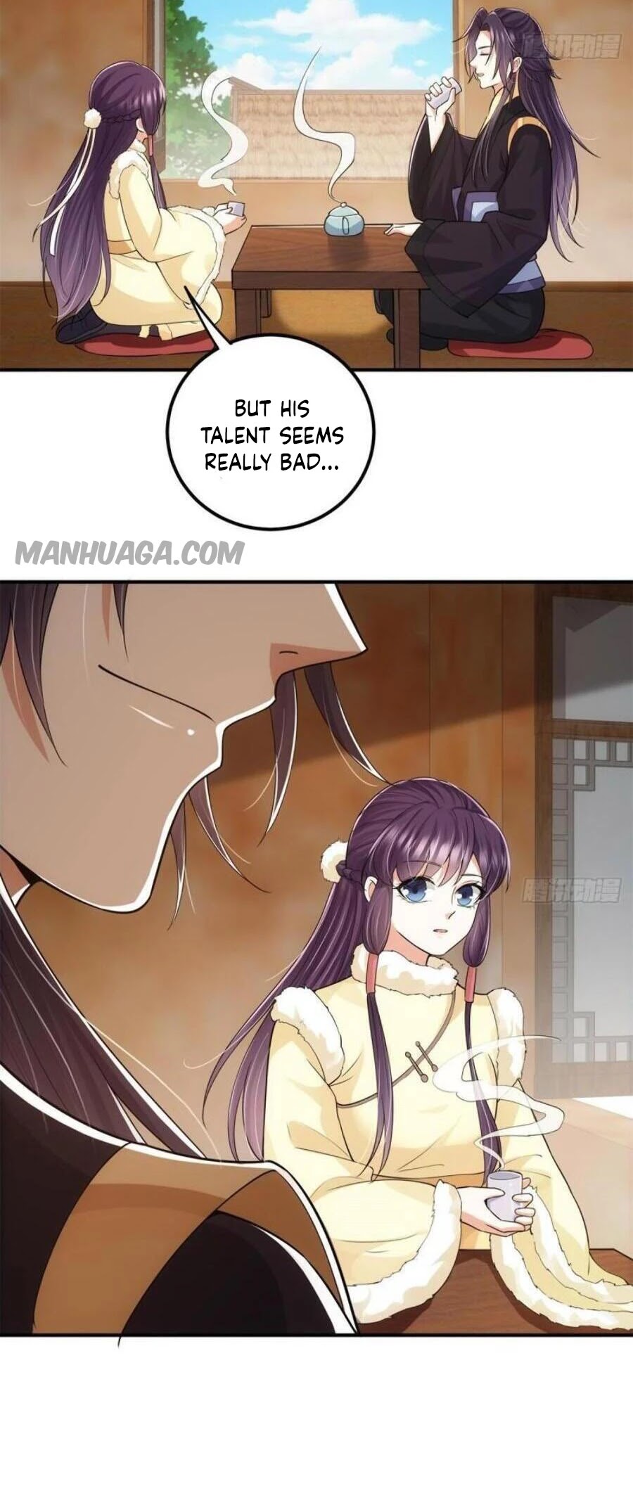 Read Keep a Low Profile, Sect Leader Manga Online