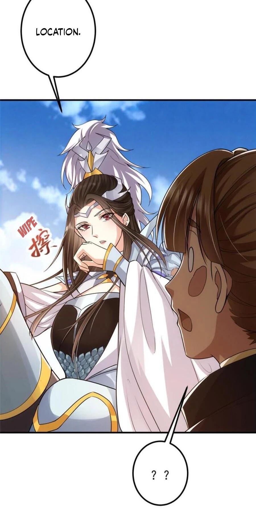 Read Keep a Low Profile, Sect Leader Manga Online