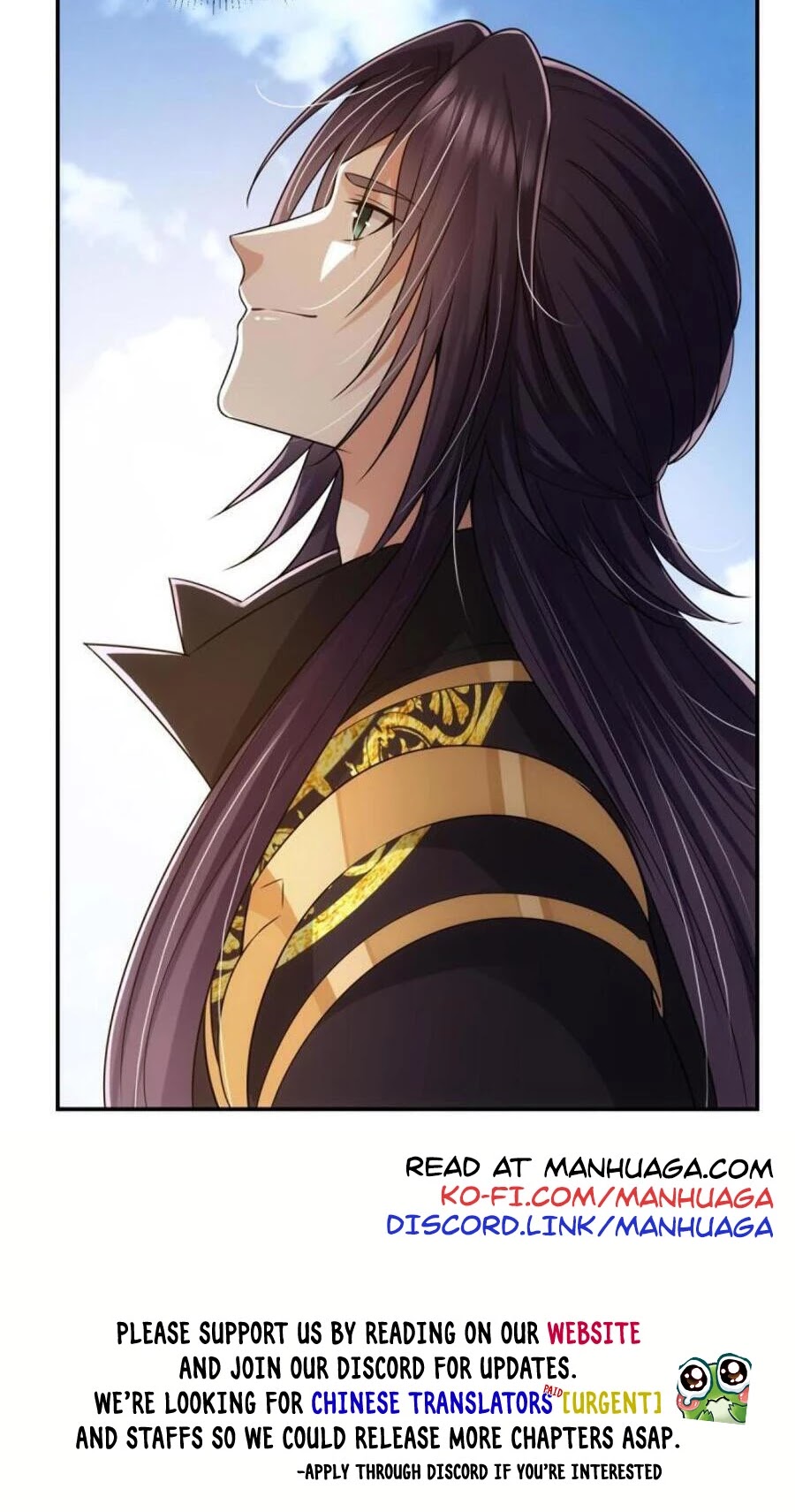Read Keep a Low Profile, Sect Leader Manga Online
