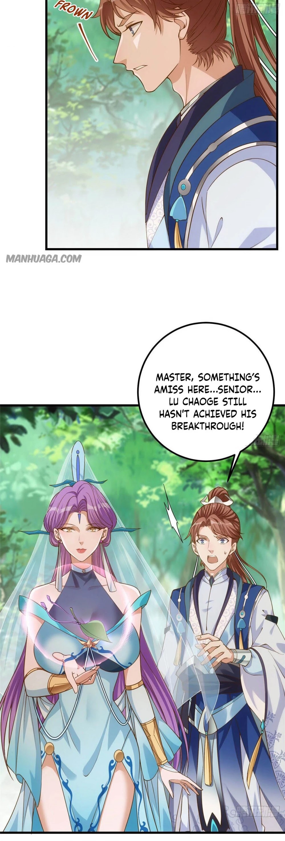 Read Keep a Low Profile, Sect Leader Manga Online