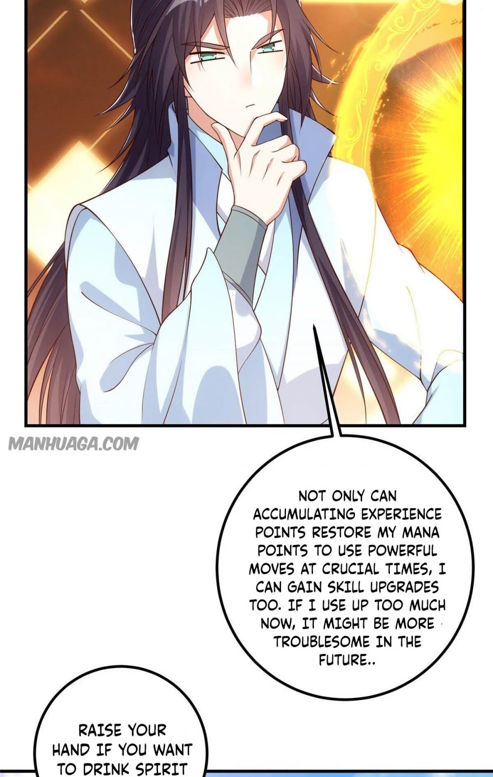 Read Keep a Low Profile, Sect Leader Manga Online