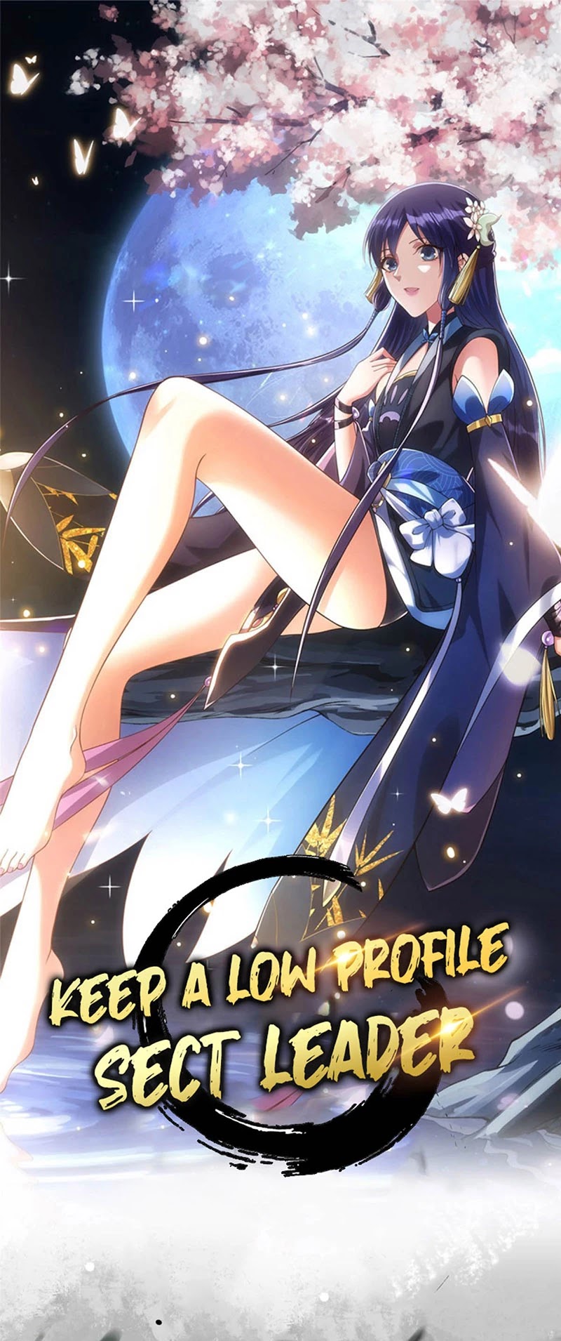Read Keep a Low Profile, Sect Leader Manga Online