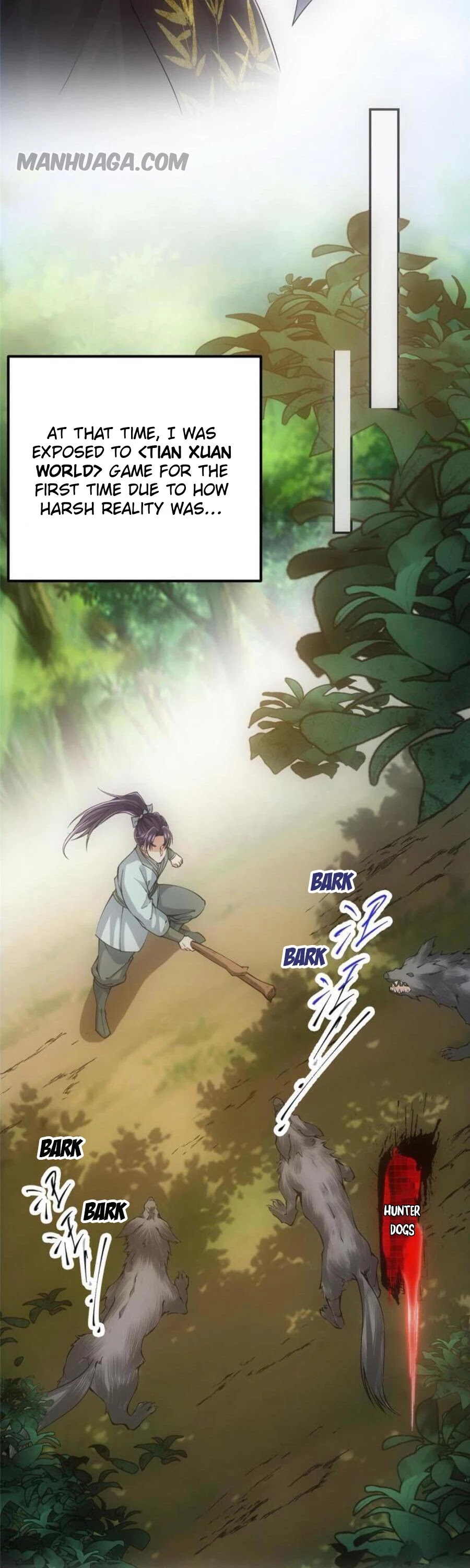 Read Keep a Low Profile, Sect Leader Manga Online