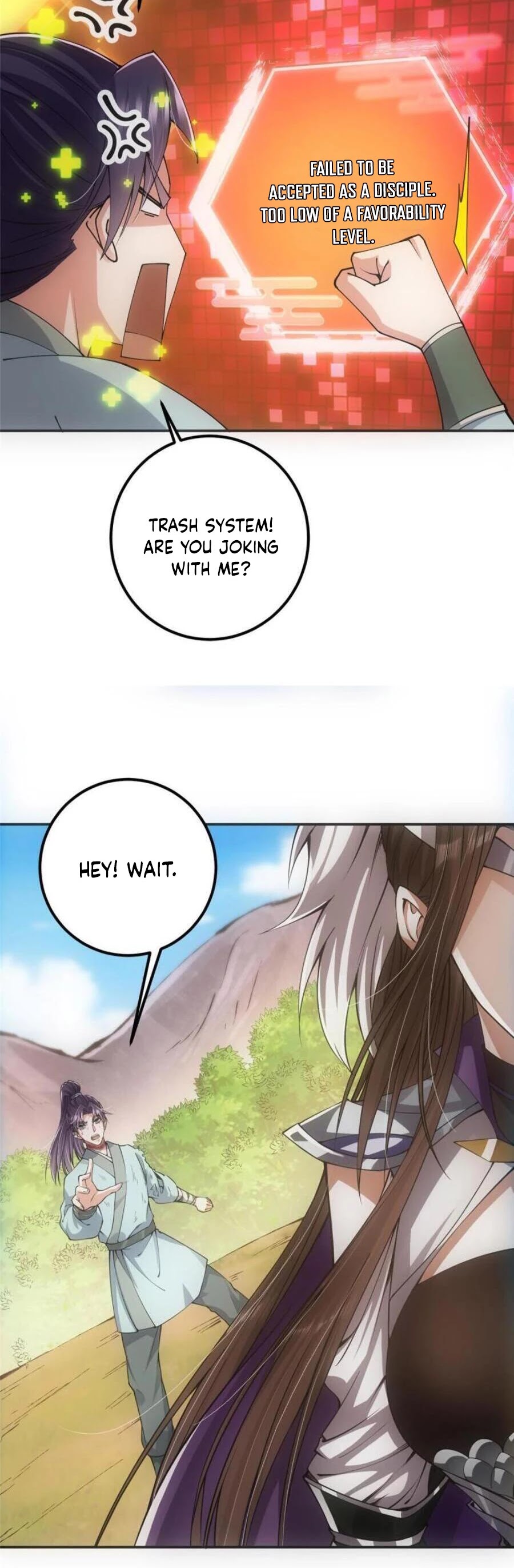 Read Keep a Low Profile, Sect Leader Manga Online