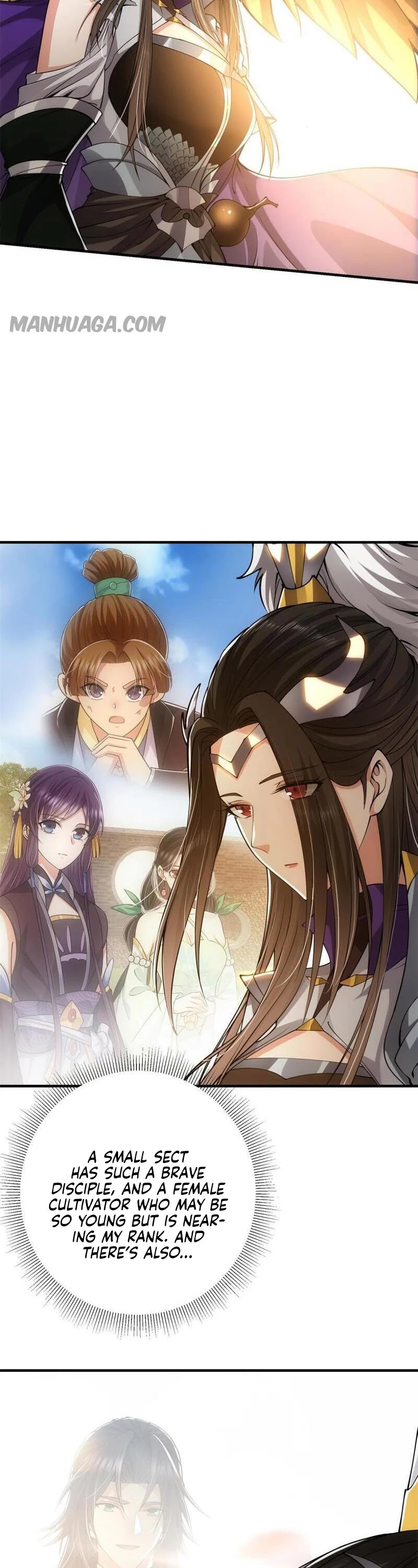 Read Keep a Low Profile, Sect Leader Manga Online