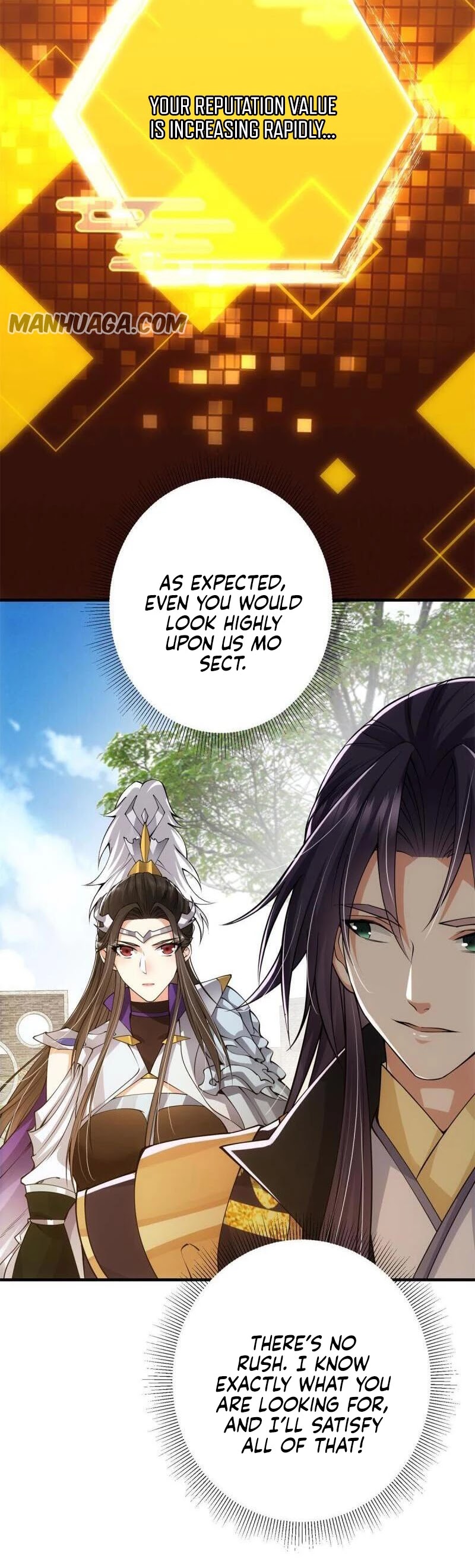 Read Keep a Low Profile, Sect Leader Manga Online
