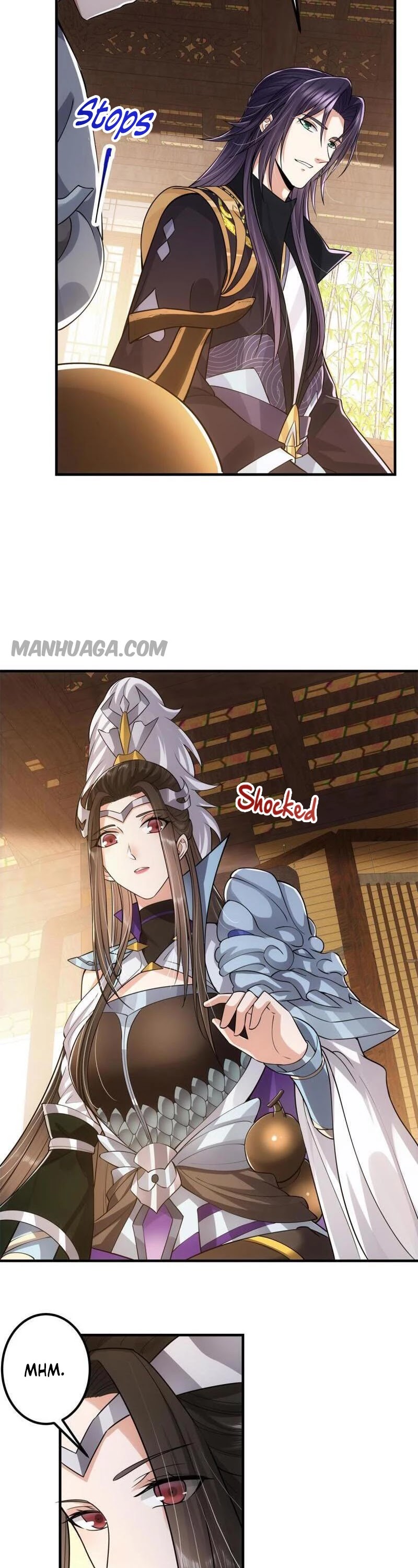 Read Keep a Low Profile, Sect Leader Manga Online