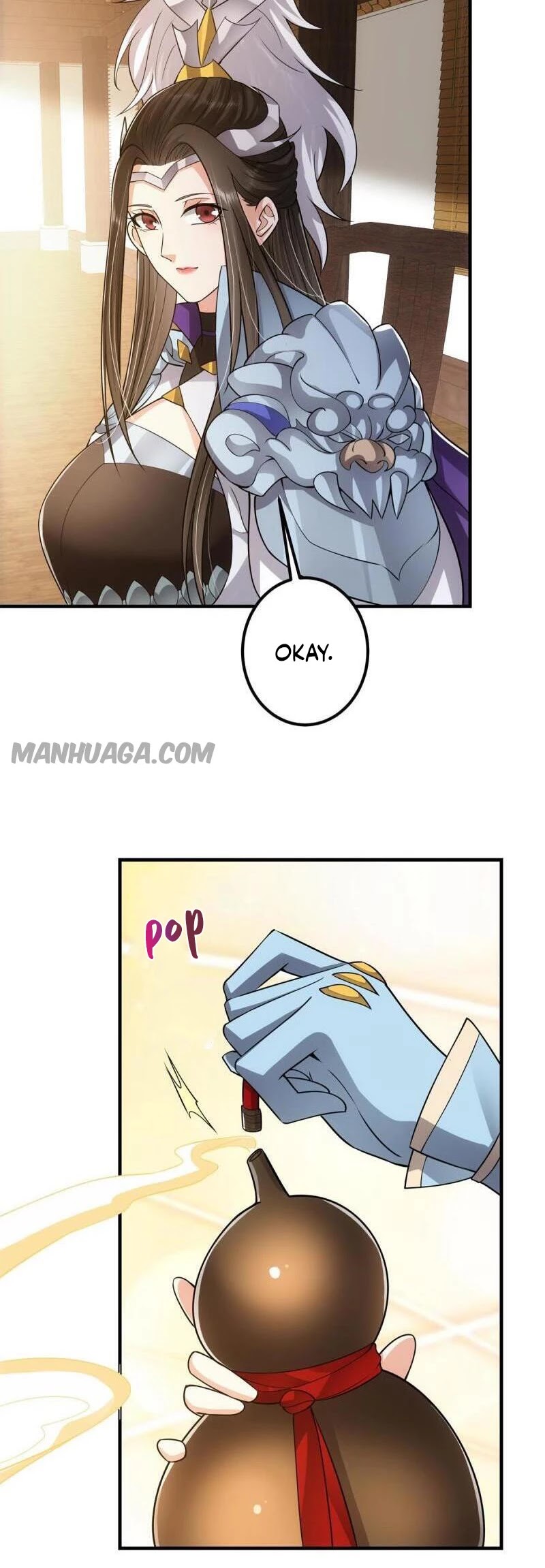 Read Keep a Low Profile, Sect Leader Manga Online