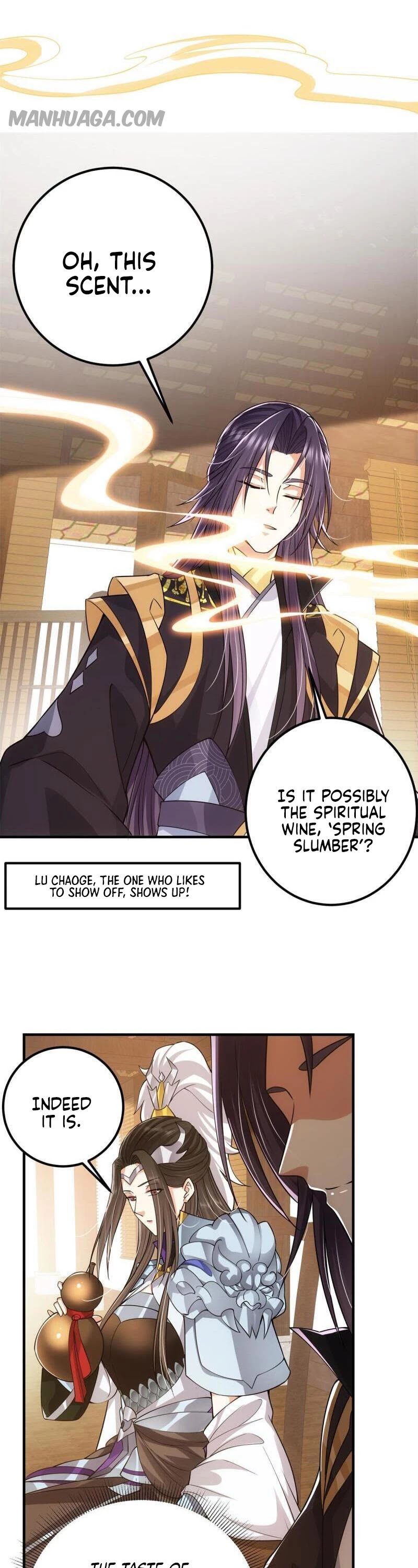Read Keep a Low Profile, Sect Leader Manga Online