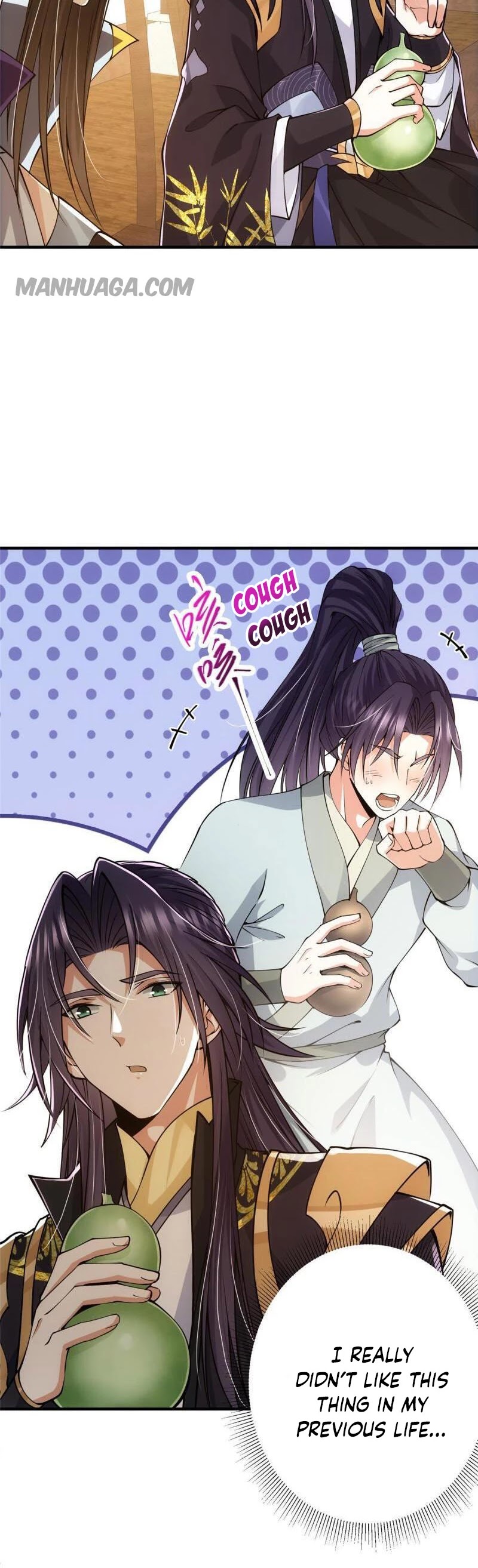 Read Keep a Low Profile, Sect Leader Manga Online