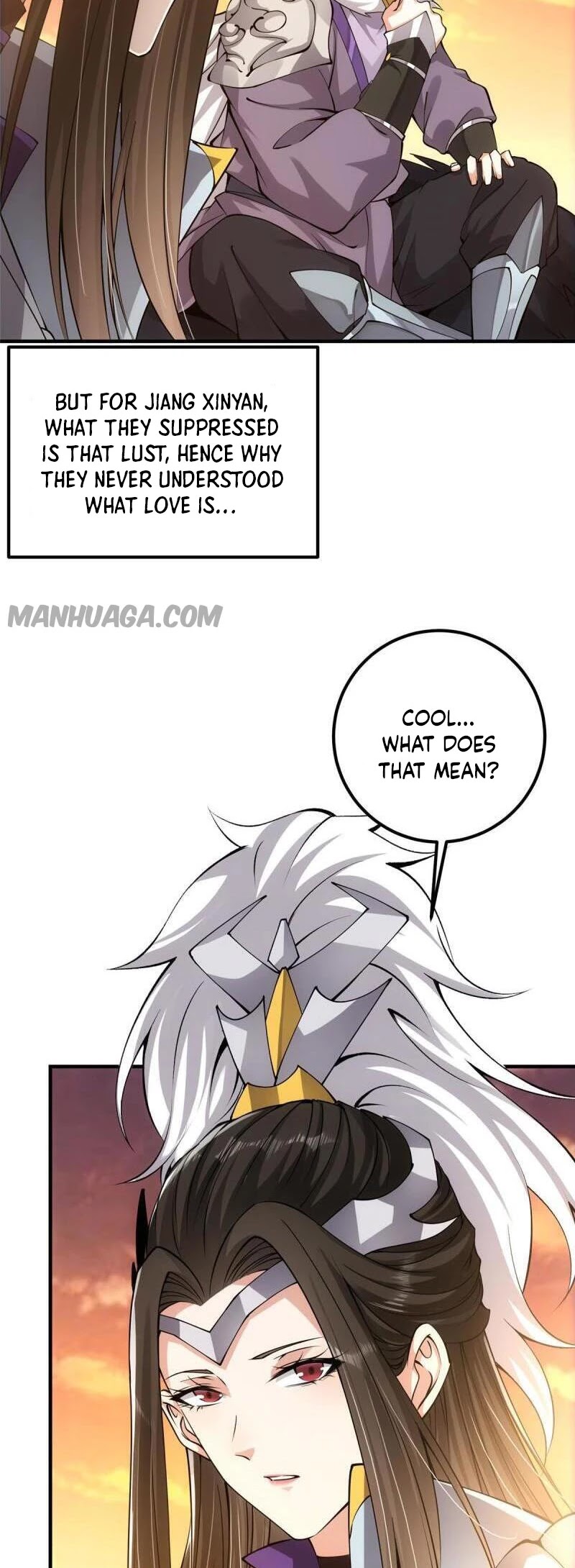 Read Keep a Low Profile, Sect Leader Manga Online