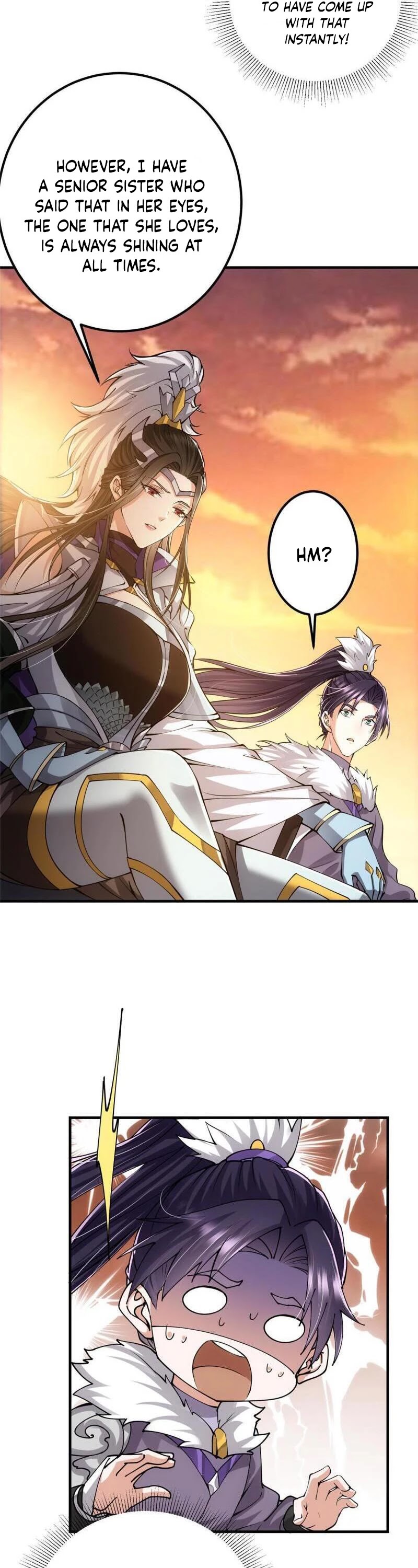 Read Keep a Low Profile, Sect Leader Manga Online