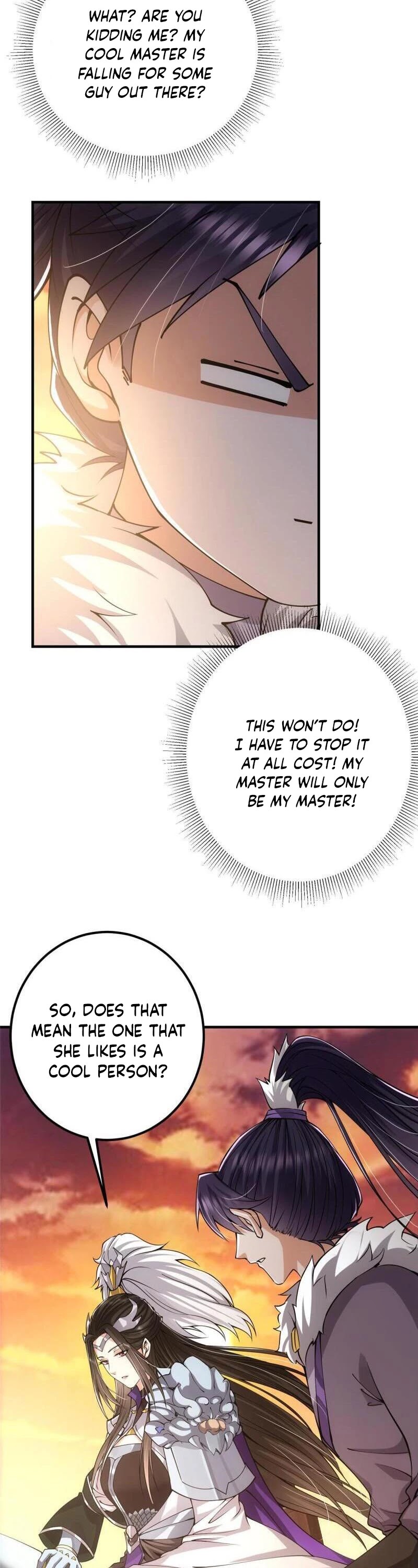Read Keep a Low Profile, Sect Leader Manga Online
