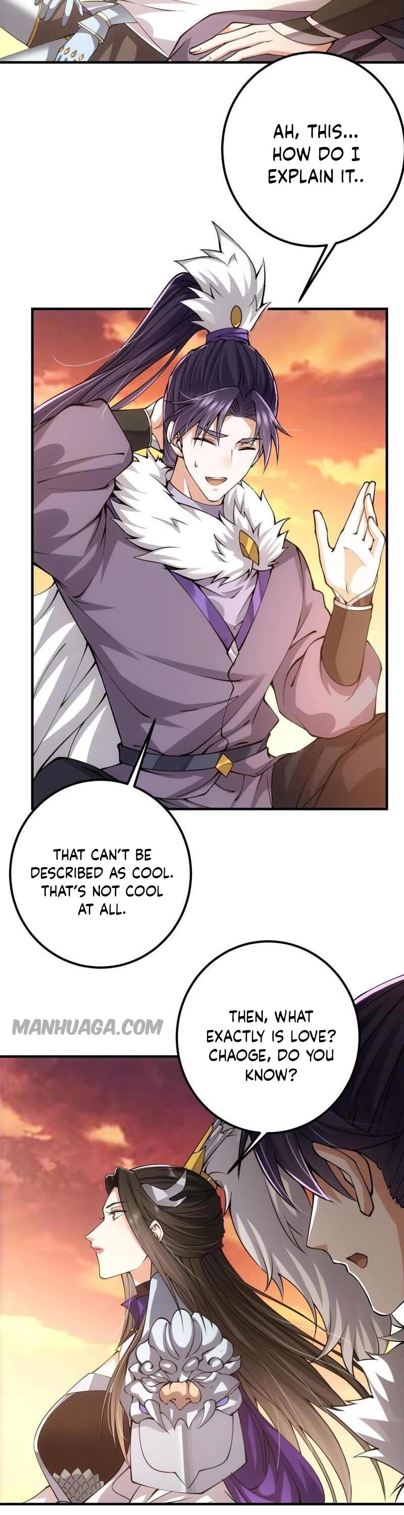 Read Keep a Low Profile, Sect Leader Manga Online