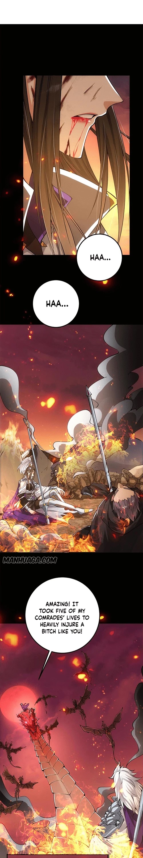 Read Keep a Low Profile, Sect Leader Manga Online