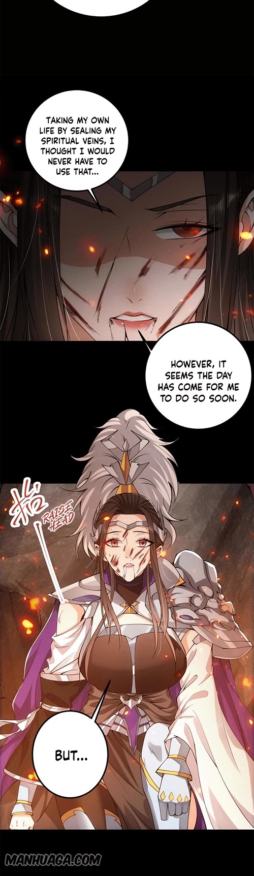 Read Keep a Low Profile, Sect Leader Manga Online