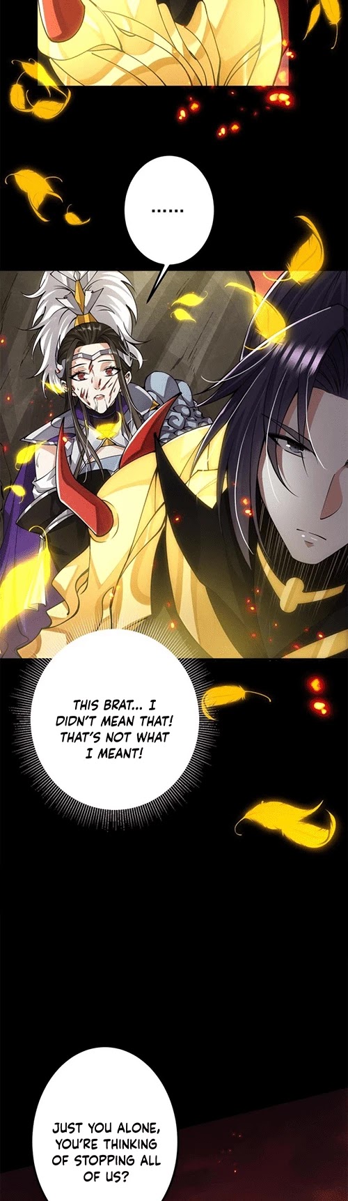 Read Keep a Low Profile, Sect Leader Manga Online