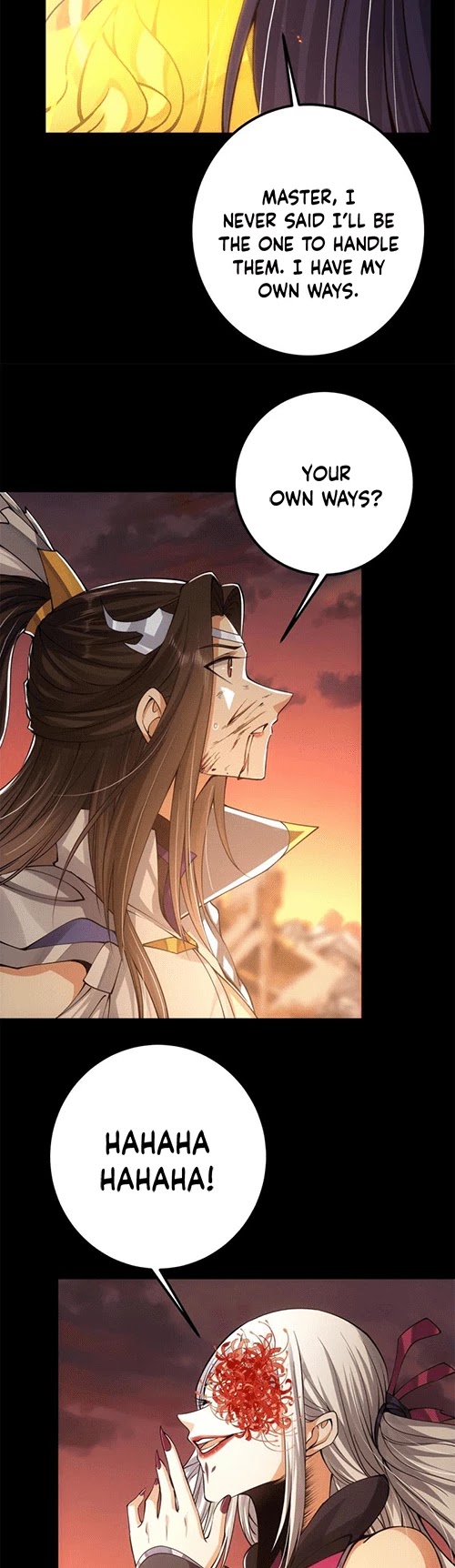 Read Keep a Low Profile, Sect Leader Manga Online