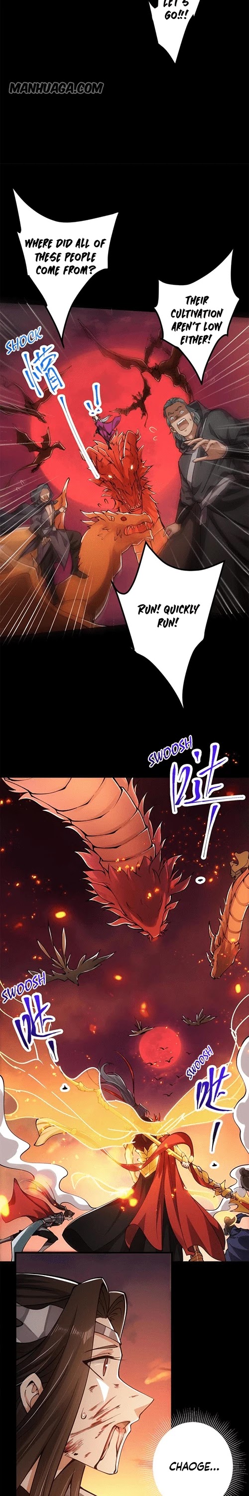 Read Keep a Low Profile, Sect Leader Manga Online