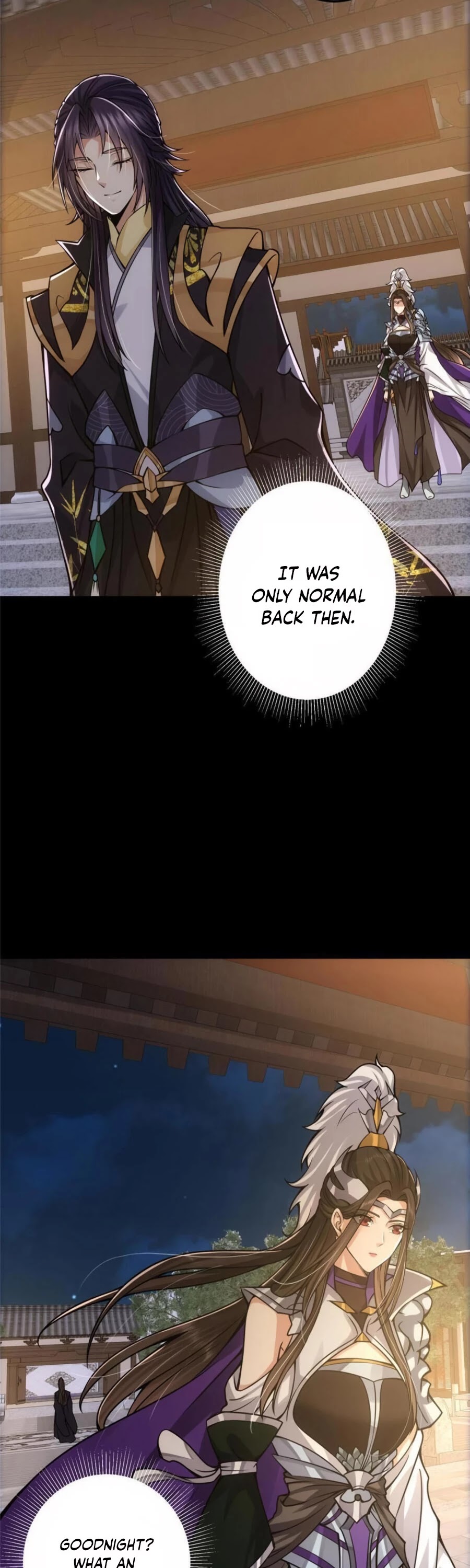 Read Keep a Low Profile, Sect Leader Manga Online