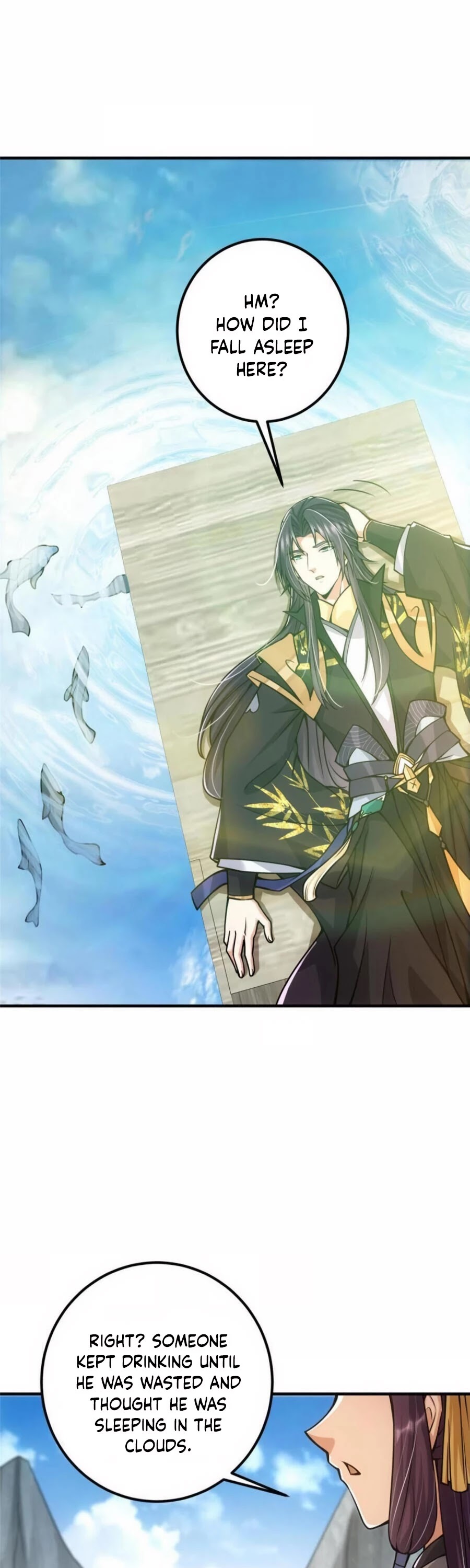 Read Keep a Low Profile, Sect Leader Manga Online
