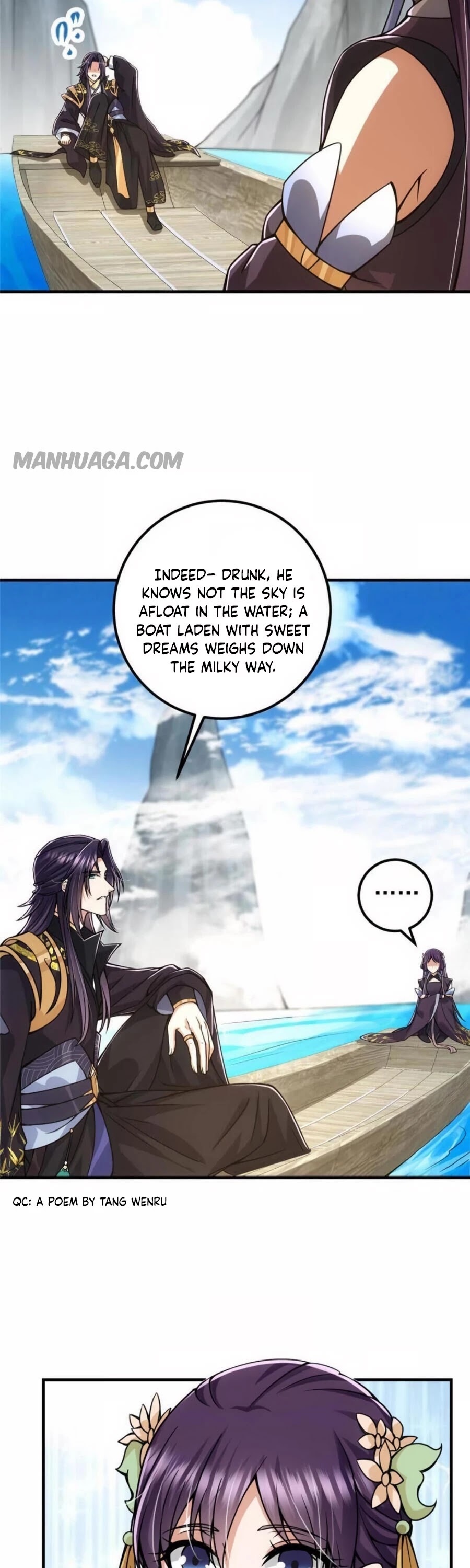 Read Keep a Low Profile, Sect Leader Manga Online