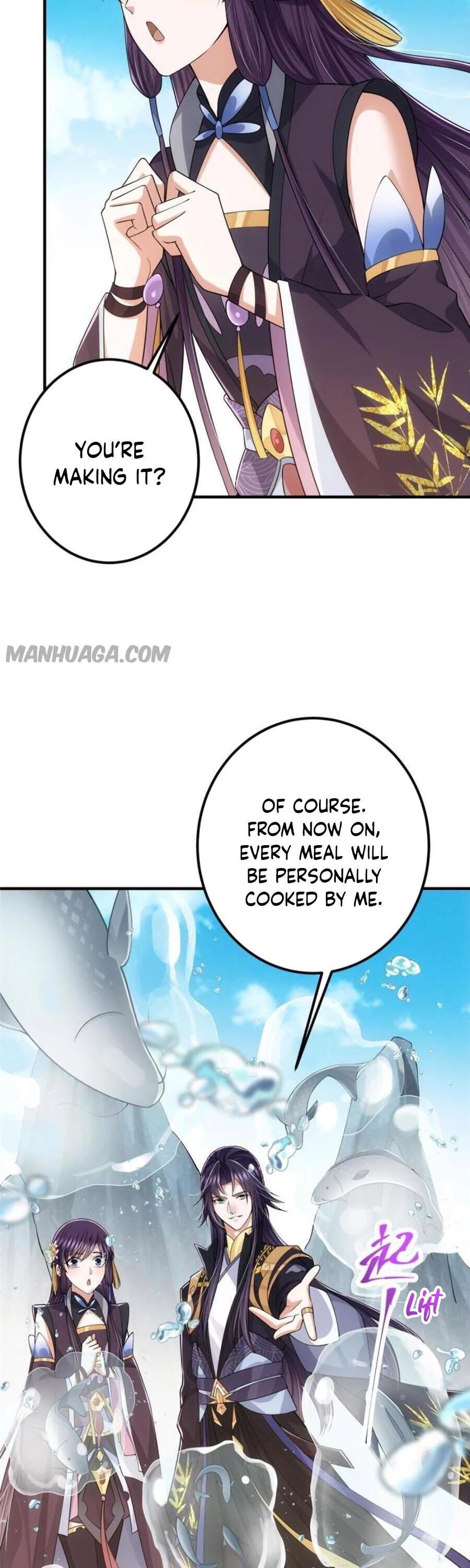 Read Keep a Low Profile, Sect Leader Manga Online