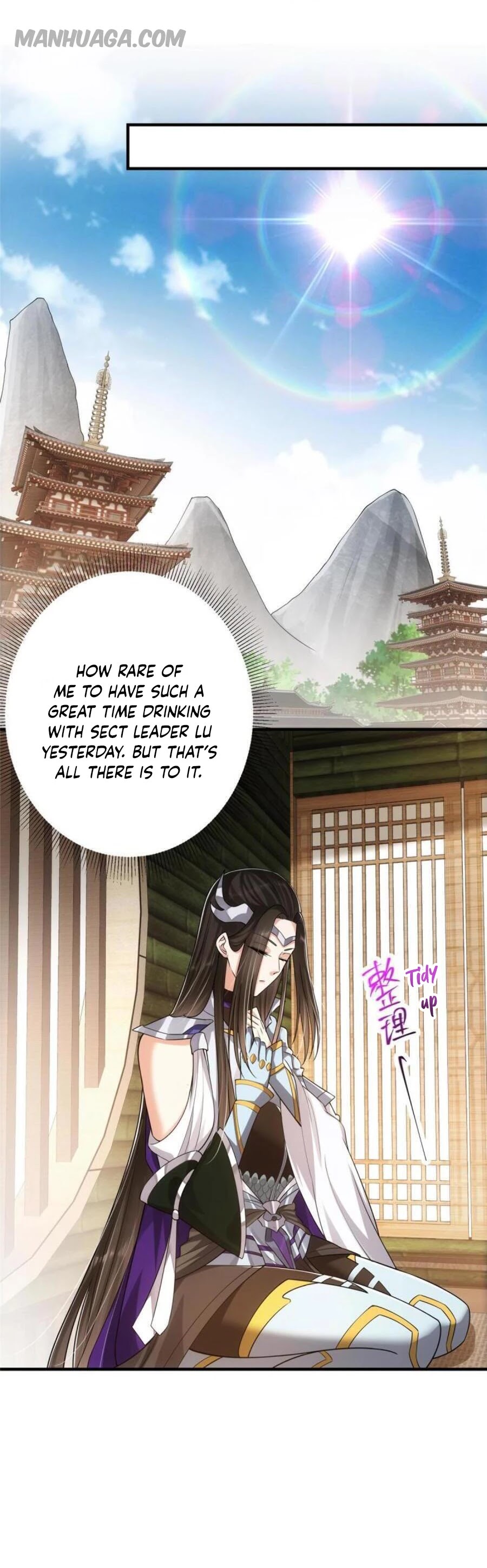 Read Keep a Low Profile, Sect Leader Manga Online