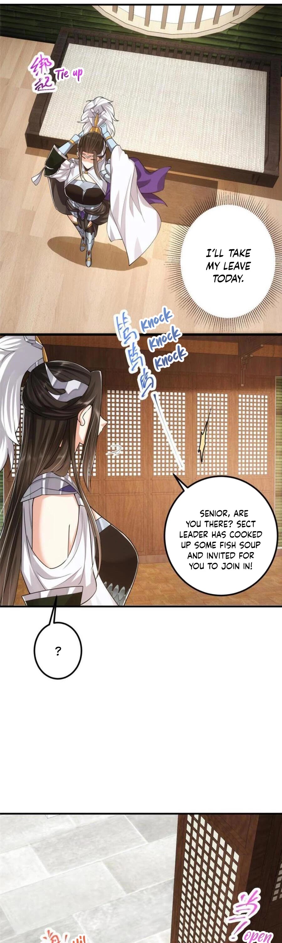 Read Keep a Low Profile, Sect Leader Manga Online