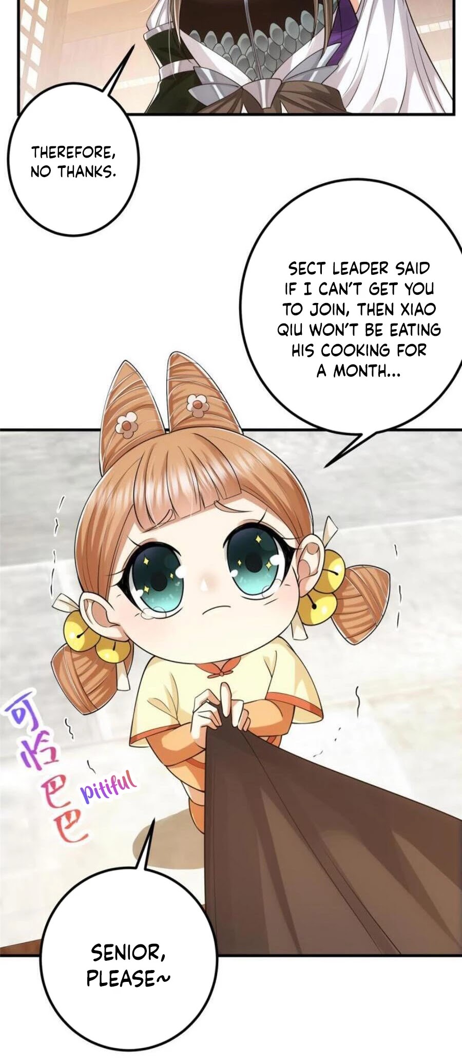 Read Keep a Low Profile, Sect Leader Manga Online
