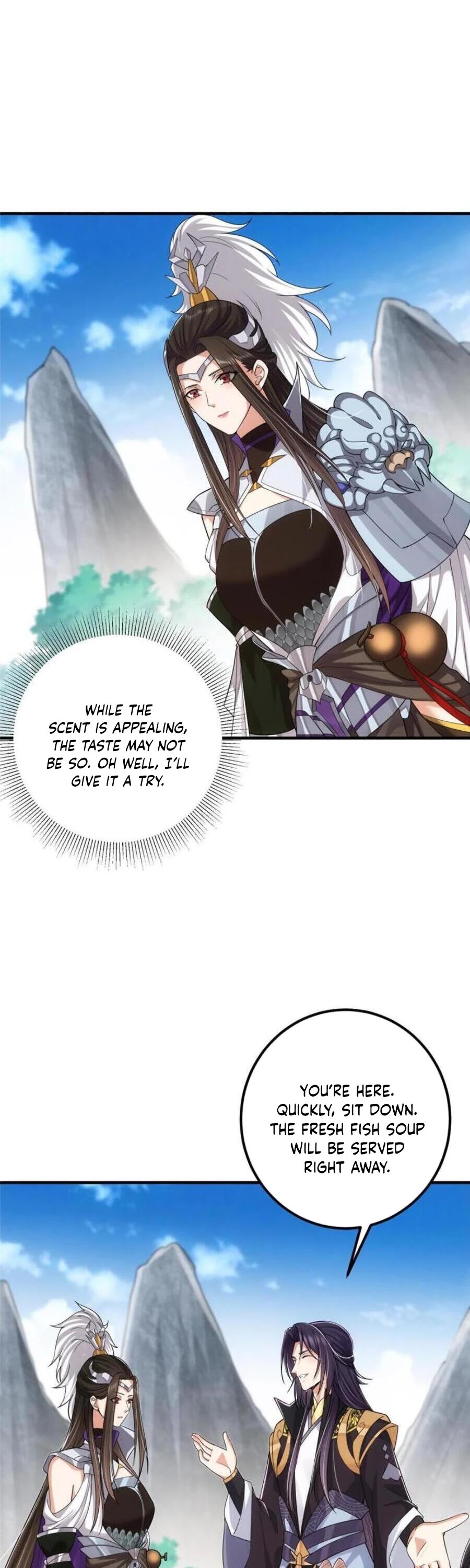 Read Keep a Low Profile, Sect Leader Manga Online