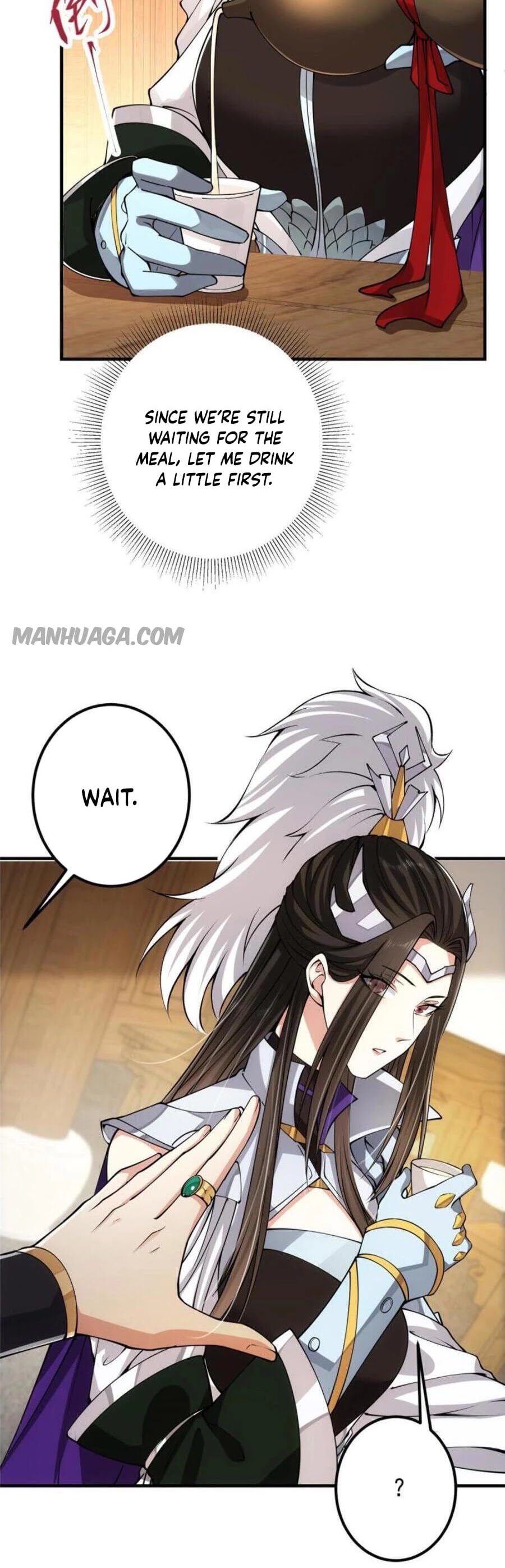 Read Keep a Low Profile, Sect Leader Manga Online