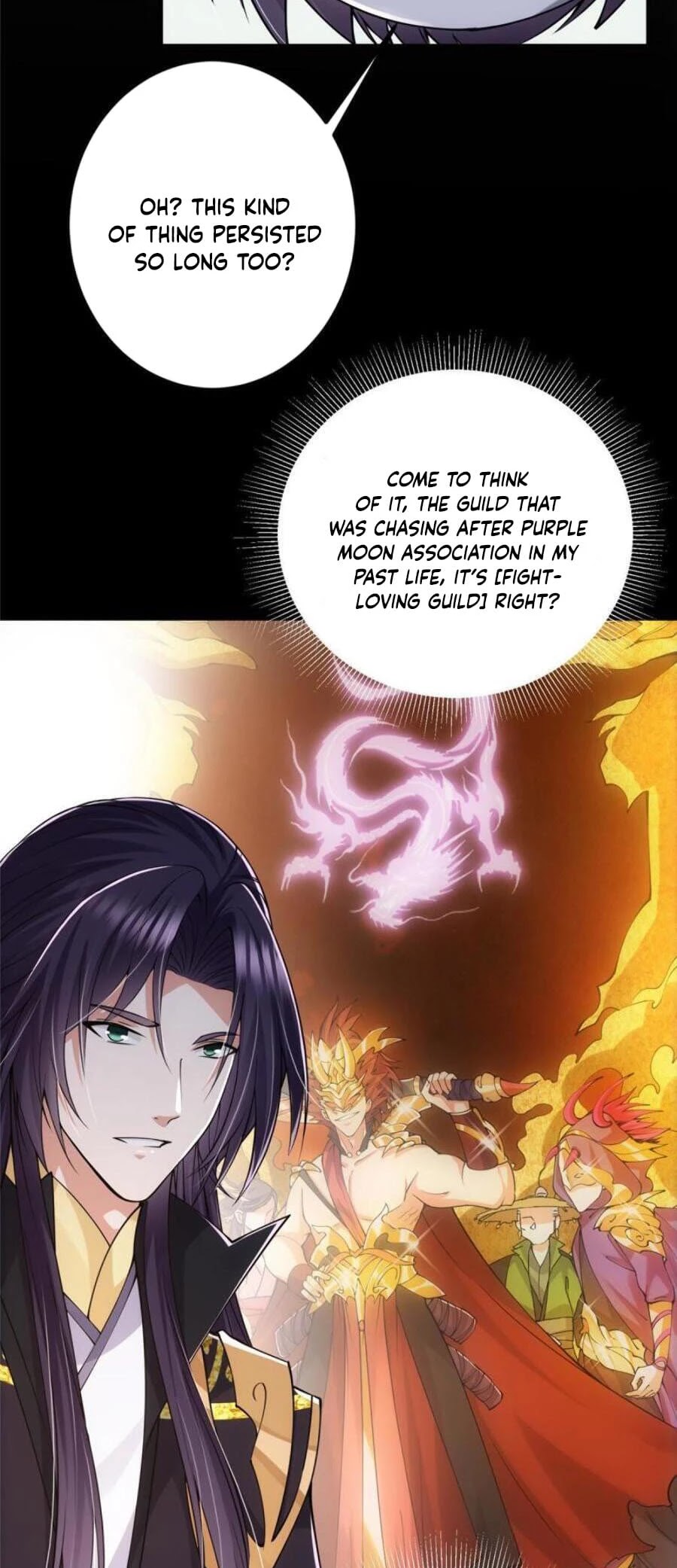 Read Keep a Low Profile, Sect Leader Manga Online