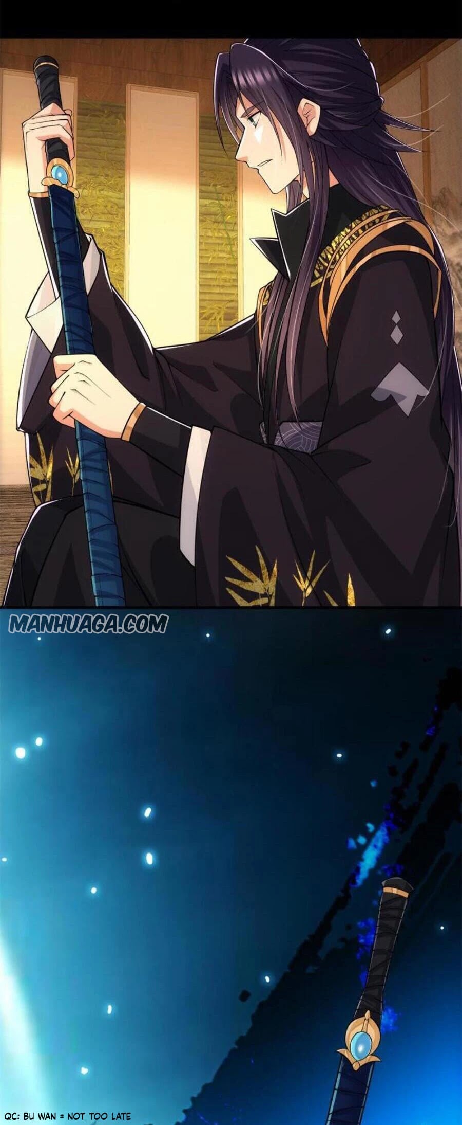 Read Keep a Low Profile, Sect Leader Manga Online
