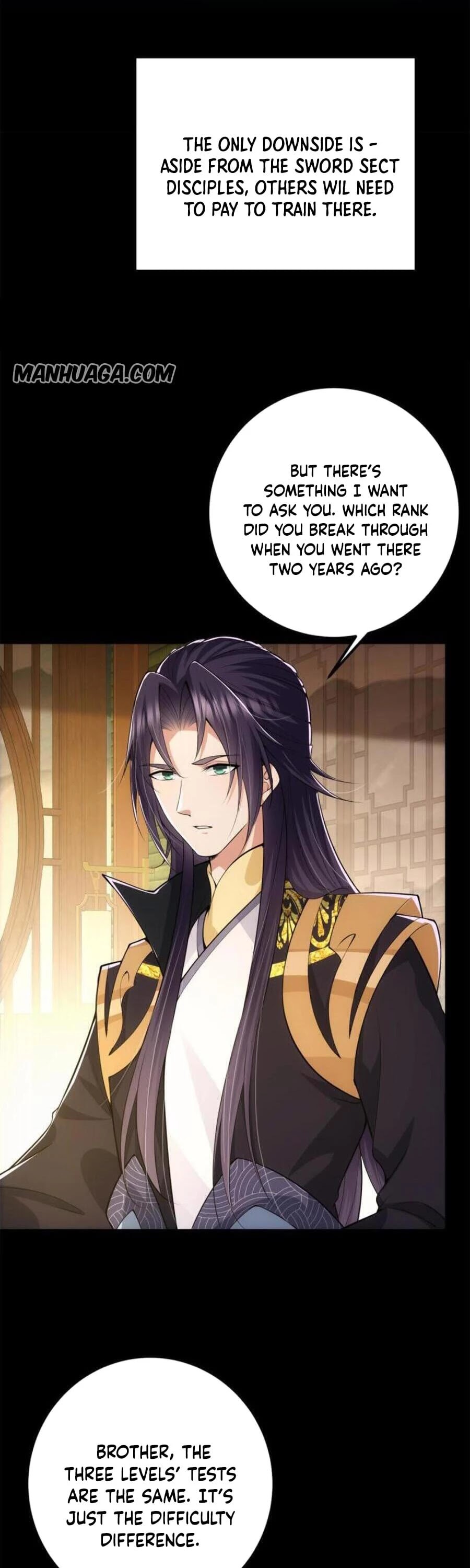 Read Keep a Low Profile, Sect Leader Manga Online