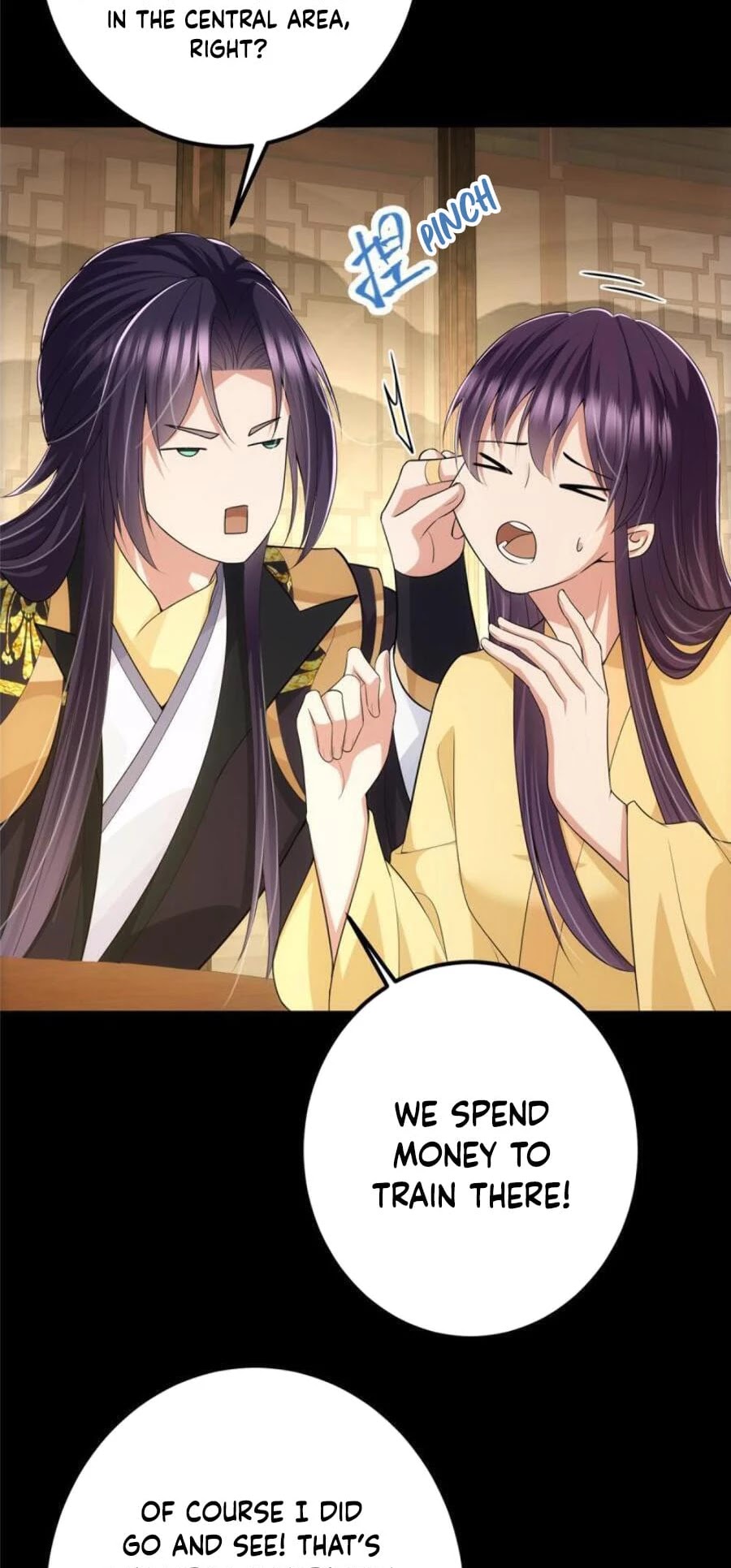 Read Keep a Low Profile, Sect Leader Manga Online