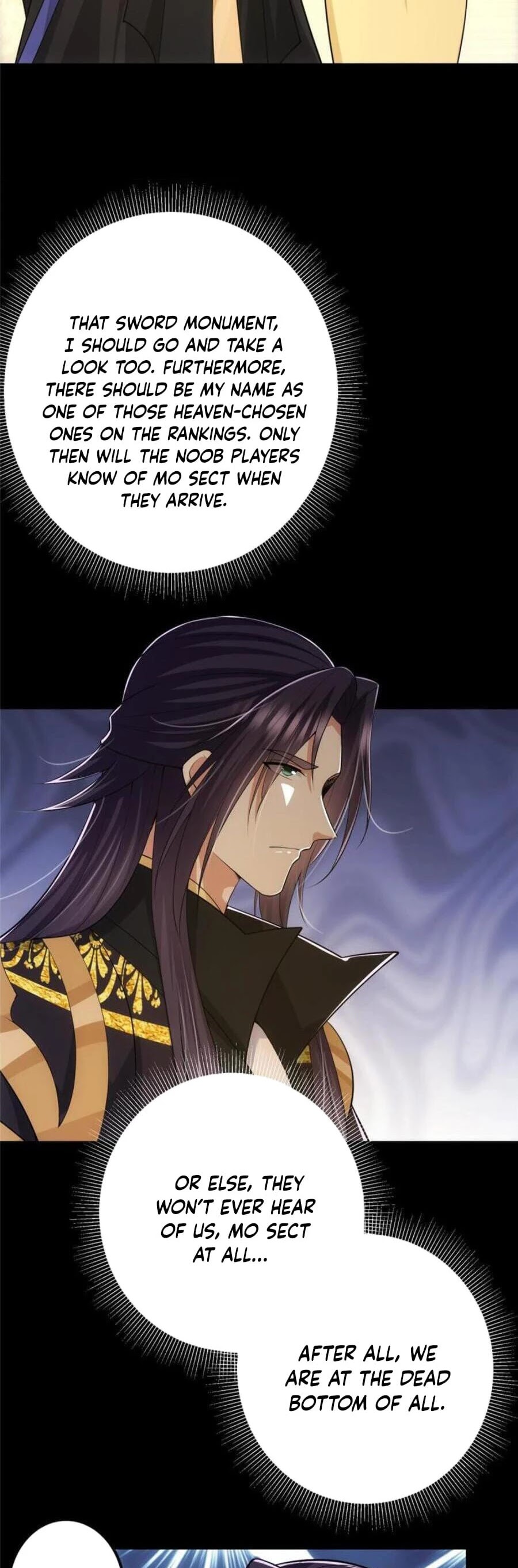 Read Keep a Low Profile, Sect Leader Manga Online