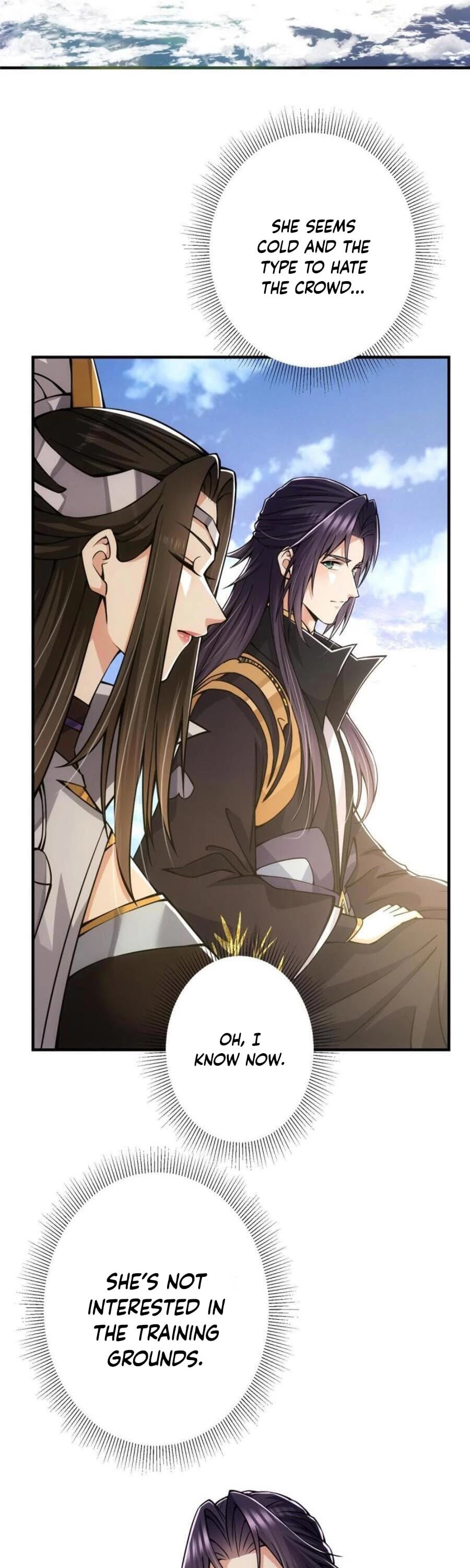 Read Keep a Low Profile, Sect Leader Manga Online