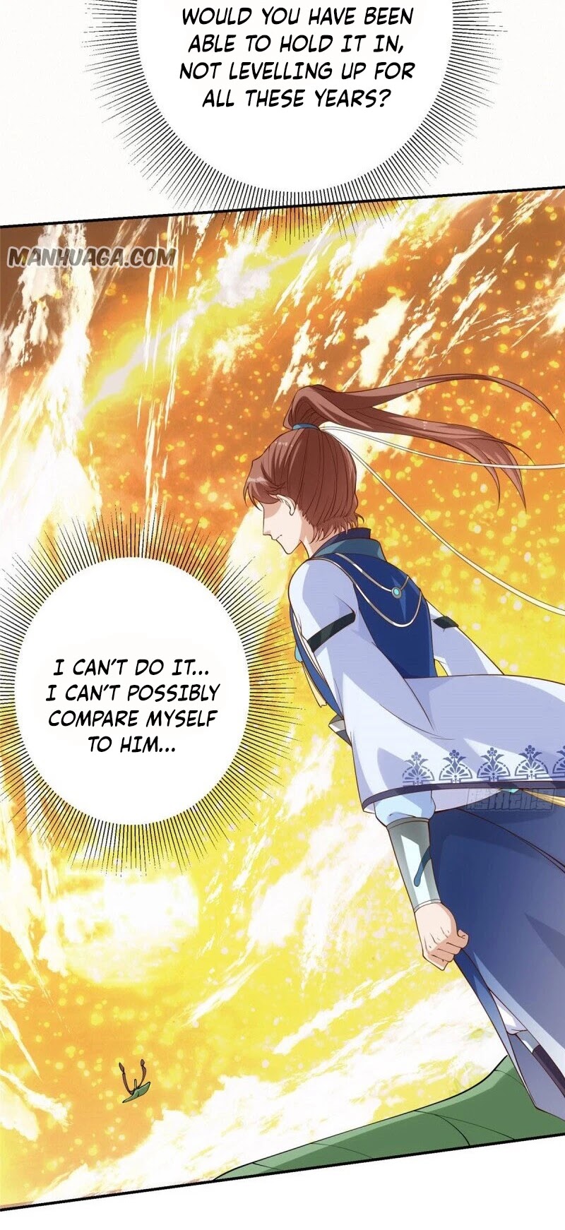 Read Keep a Low Profile, Sect Leader Manga Online