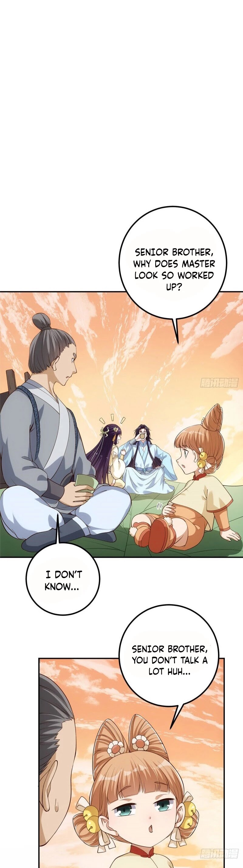 Read Keep a Low Profile, Sect Leader Manga Online