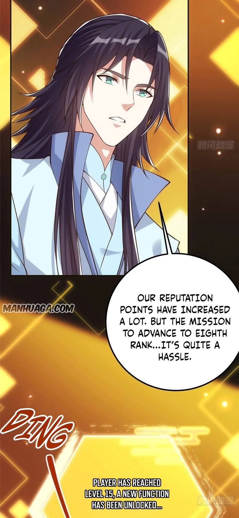 Read Keep a Low Profile, Sect Leader Manga Online