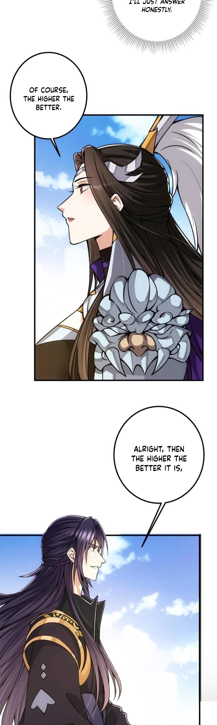 Read Keep a Low Profile, Sect Leader Manga Online