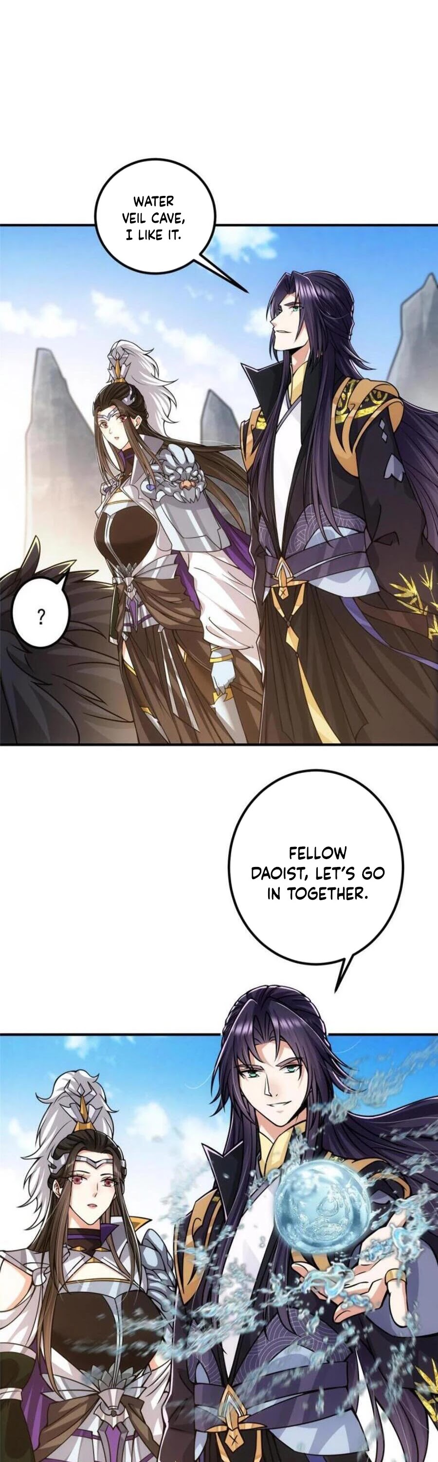 Read Keep a Low Profile, Sect Leader Manga Online