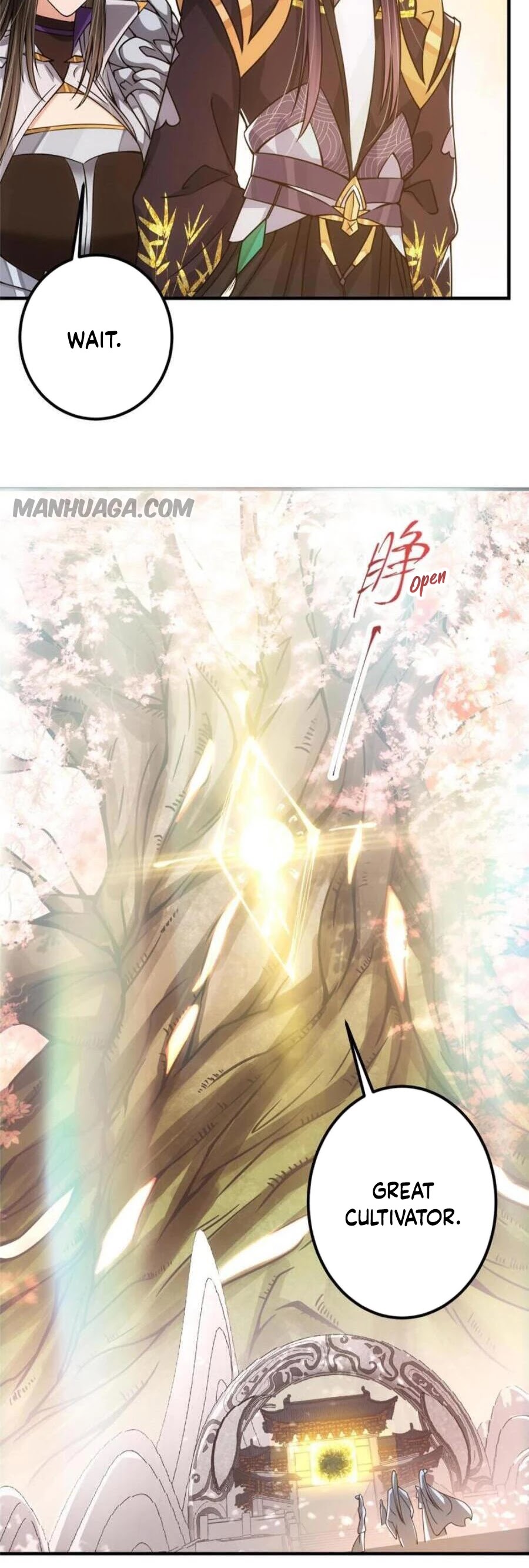 Read Keep a Low Profile, Sect Leader Manga Online