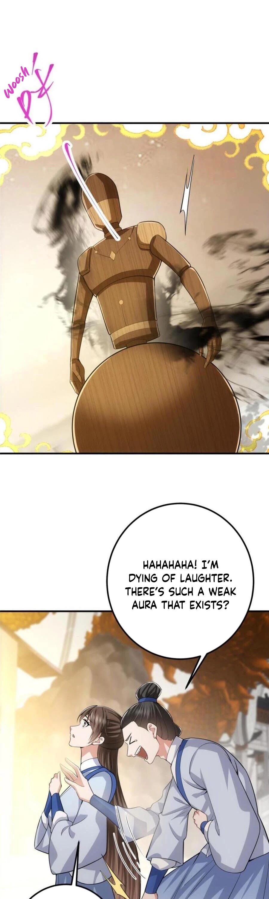 Read Keep a Low Profile, Sect Leader Manga Online