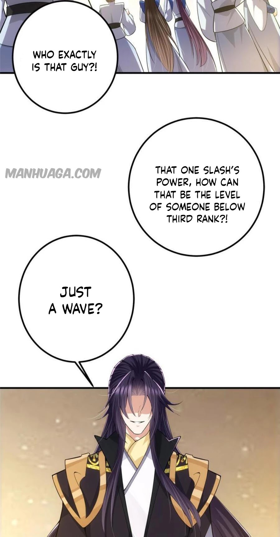Read Keep a Low Profile, Sect Leader Manga Online